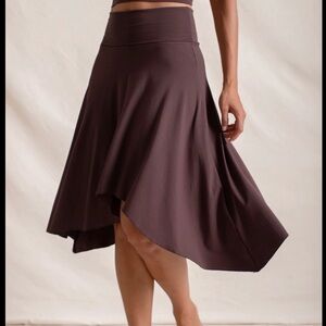 ISO Indigo Luna willow skirt